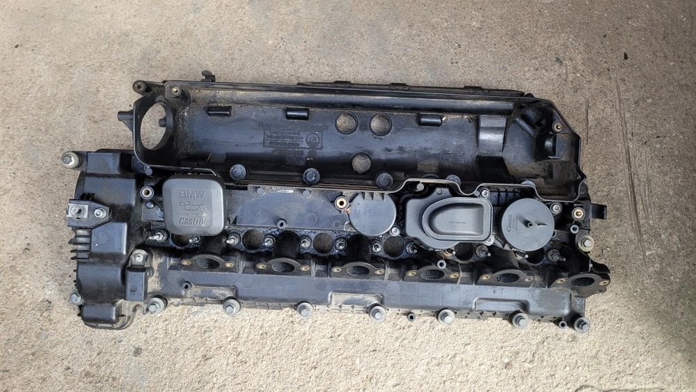 Bmw e60 на части