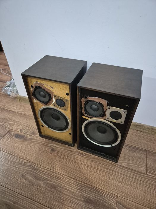Wharfedale Linton 3 boxe vintage