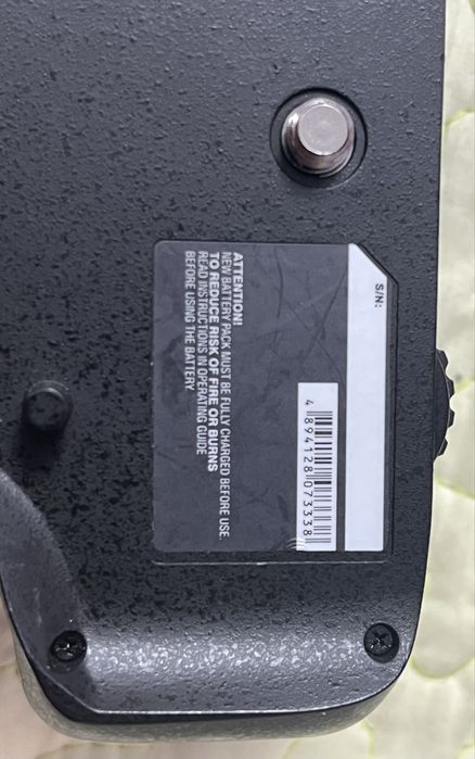 Battery Grip Nik710BN