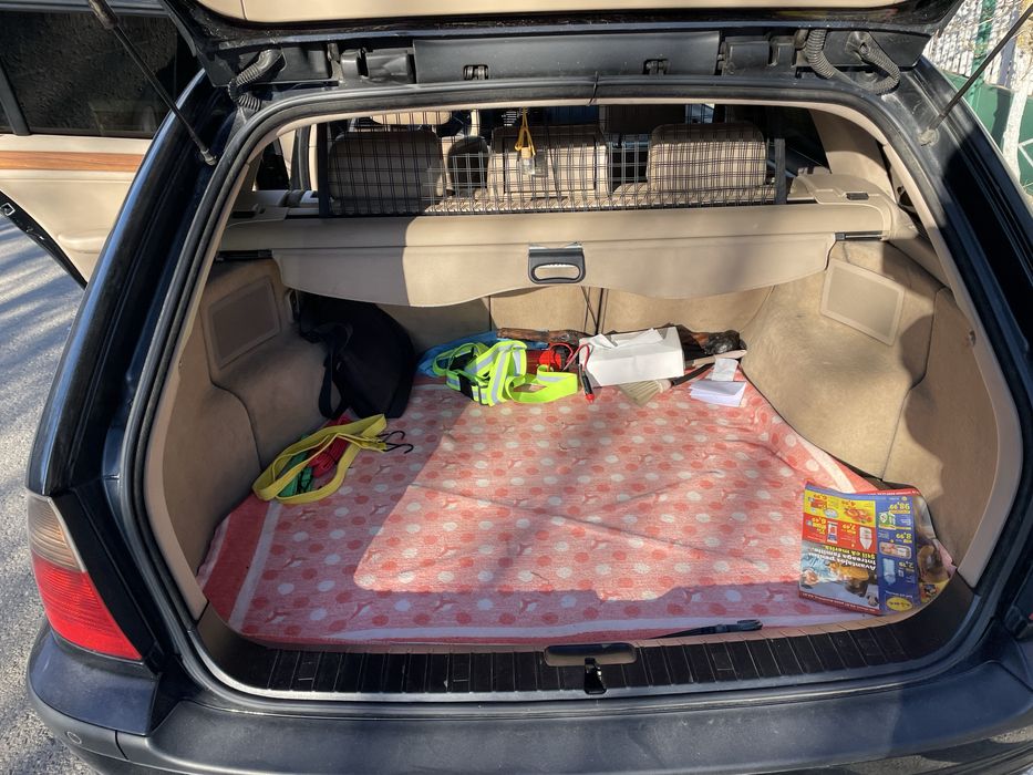 Bmw e46 breack pachet M