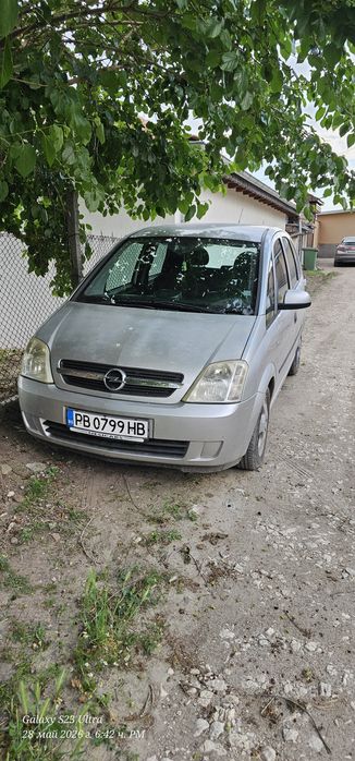 Опел Мерива  1.7