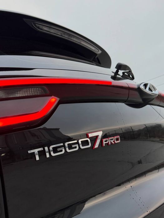 Cheriy 7 pro eng fulli