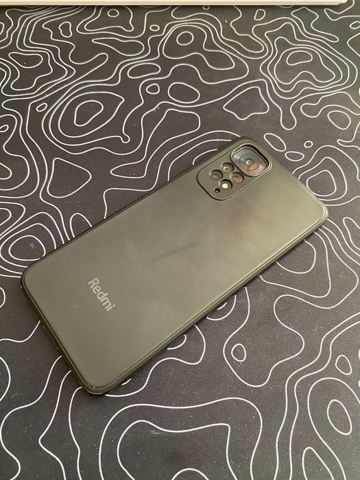 Redmi note 11 - Флагман, без проблем.