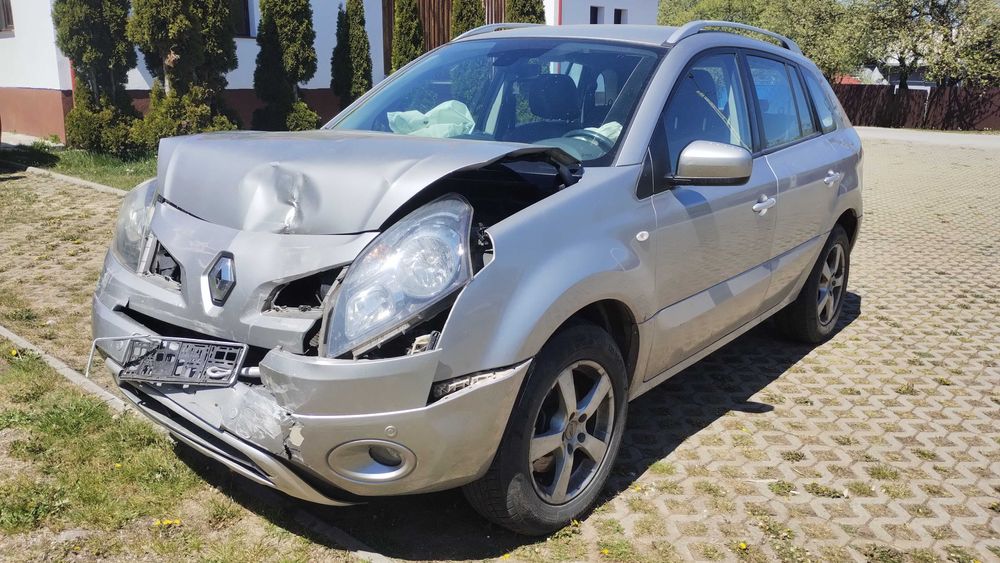 Renault Koleos 2.0 Dci 4x4 2008 Accidentat