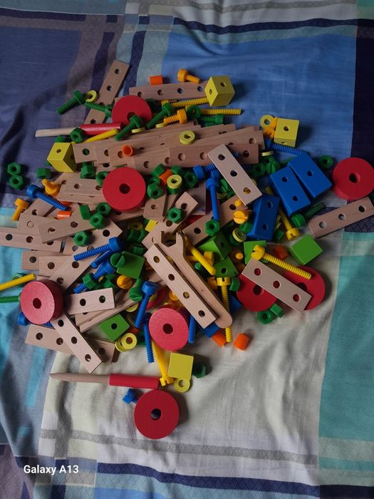 Детски занимателни играчки