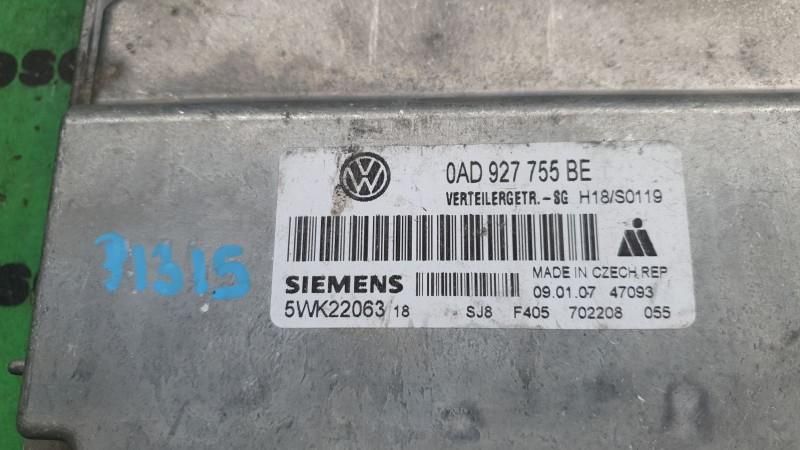 Calculator ecu Volkswagen Touareg 2002-2010 0ad927755be