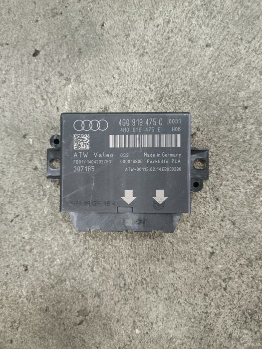 Модул за парктроник за Audi A8 D4 4H