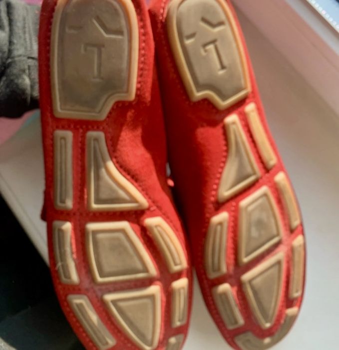 Pantofi loafers mocasini, din piele, Lottusse