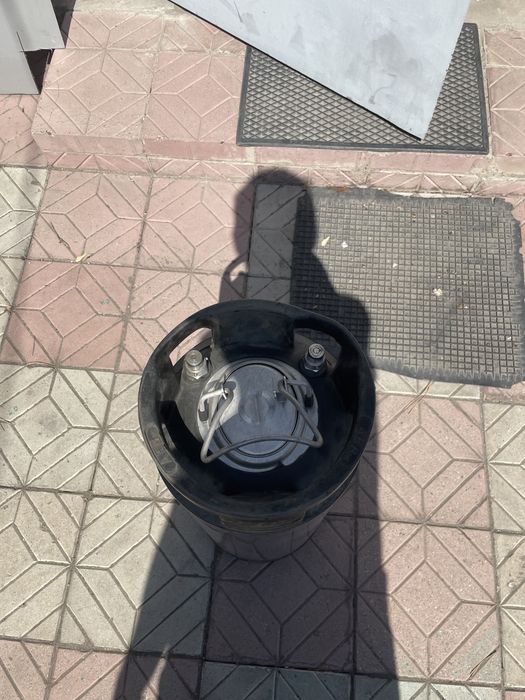 Термос из нержавейки