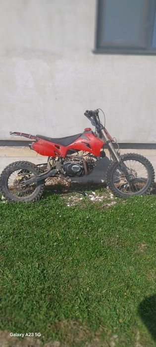 Vând sau schimb Cross KXD  pornire buton