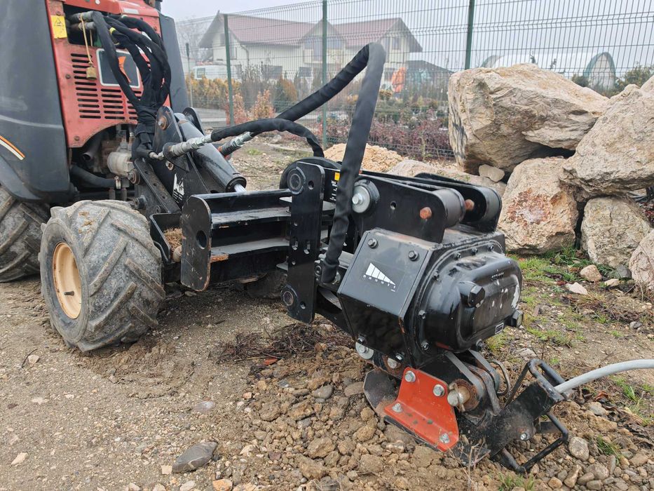 Piese si Service utilaje Ditch Witch ,Vermeer