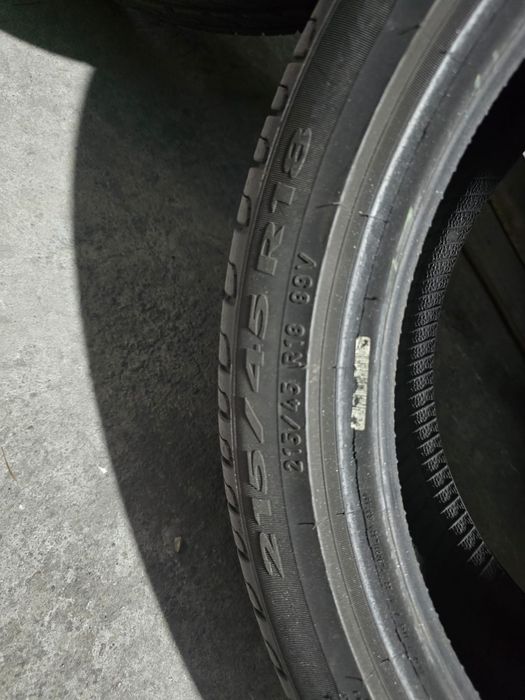 Anvelope 215 45 18 Pirelli
