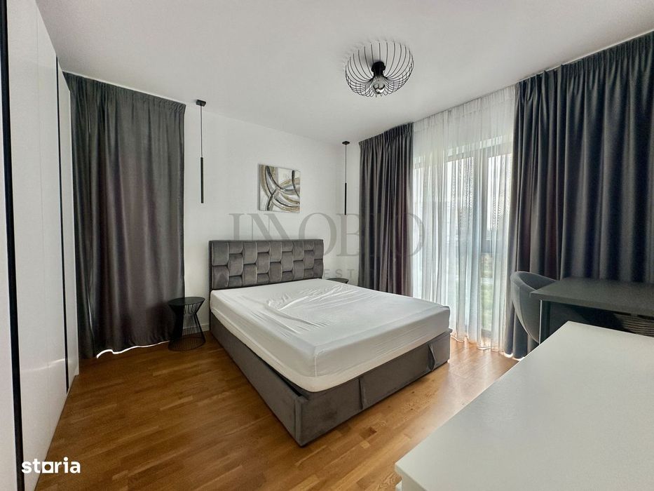 Apartament 2 camere | Finisaje Premium | Parcul Herastrau