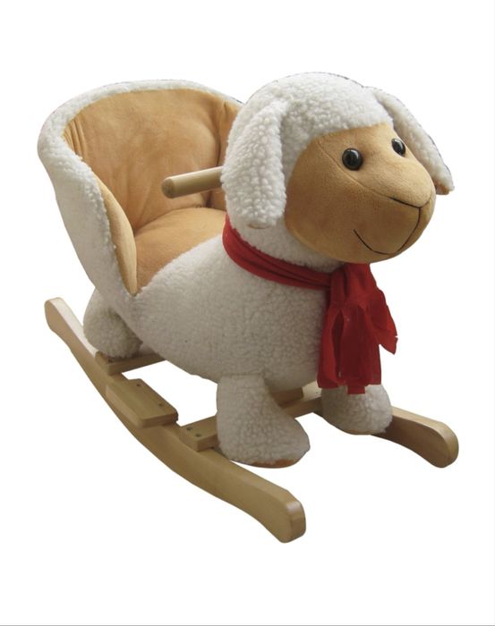 Люлееща се овца МОЛИ