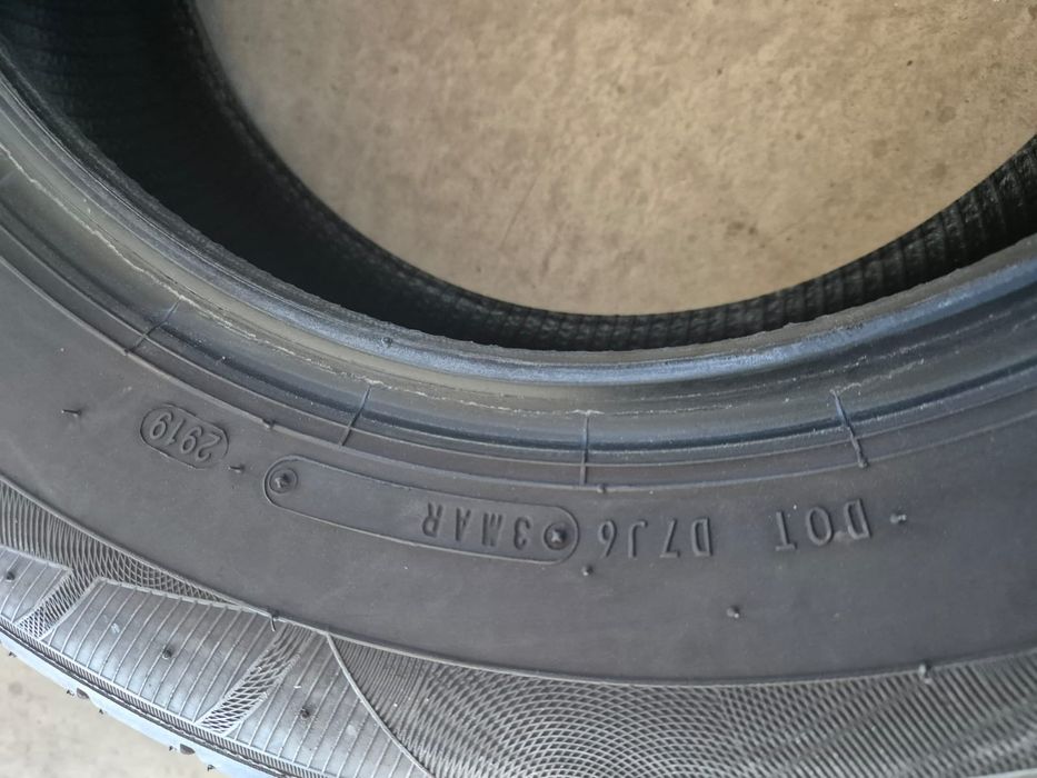 4 anvelope vara Falken 185 70 14 stare foarte buna