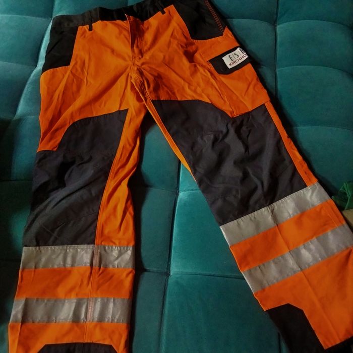 Спецодежда из Германии