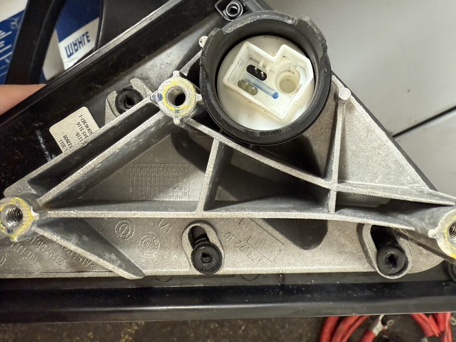 Странични огледала за BMW X3 F25 Преди фейс