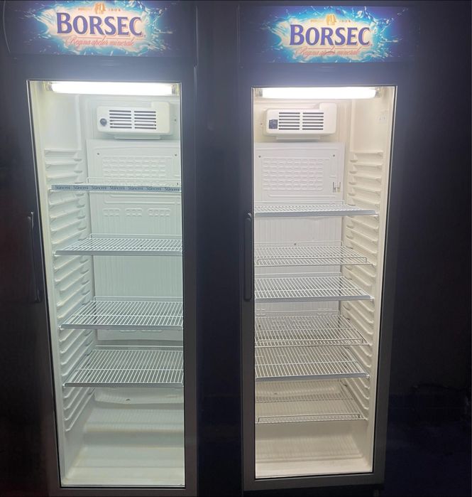 Vitrine Frigorifice de Inchiriat – Ideale pentru Evenimente