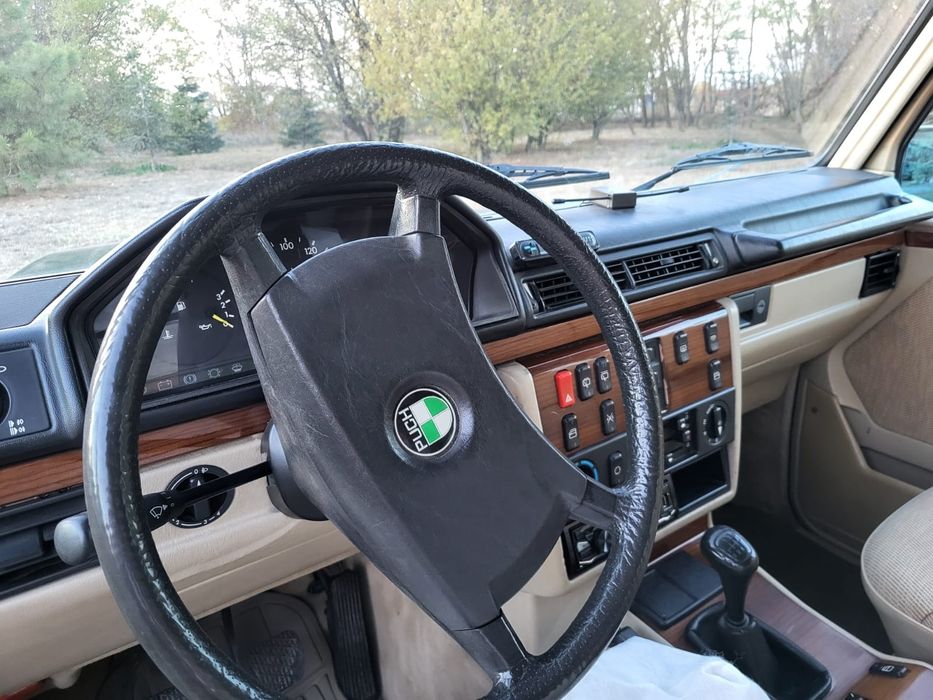Vand mercedes g 230ge vehichul atestat istoric