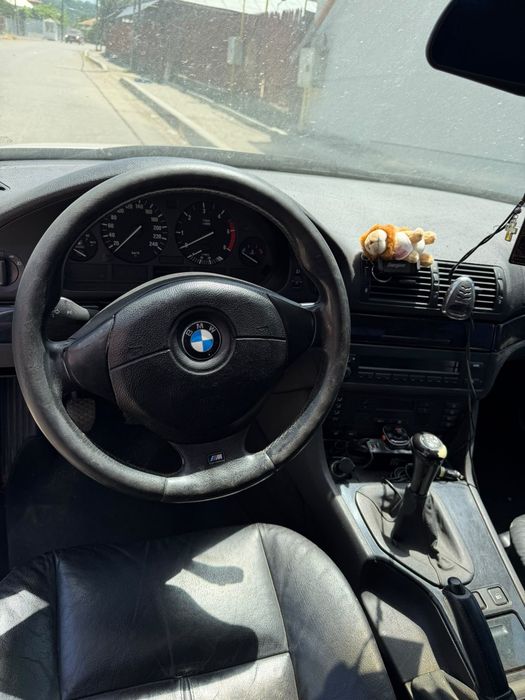 BMW 5 Series 2002 — imagine 4