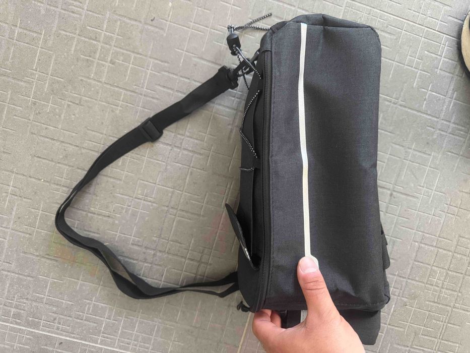 ТЕРМО чанта за велосипед, 9 литра, хладилни чанти за багажник колело