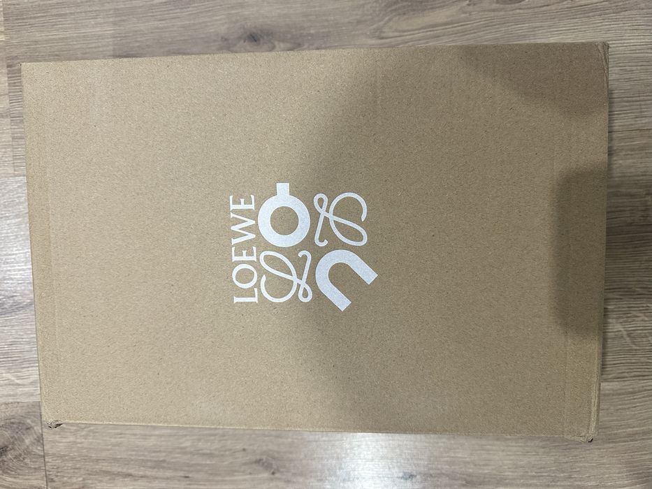 Обувь LOEWE ( кроссовки ) летняя 45 р