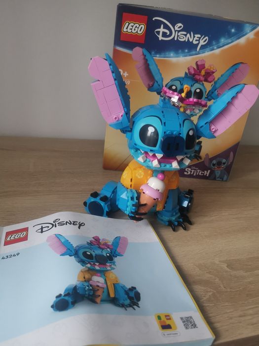 Vând Lego original Stitch 43249 ca NOU