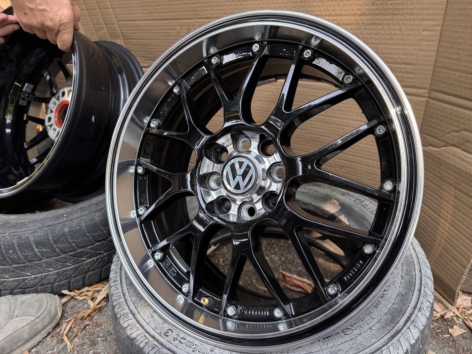 Джанти за Фолксваген VW 16” 4x100 7j ET35 57.1мм