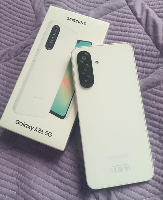 Samsung A 26 на гарантий