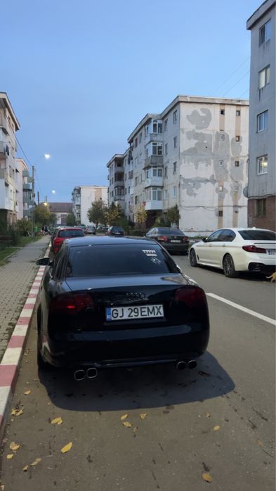 vand sau schimb audi a4 b7