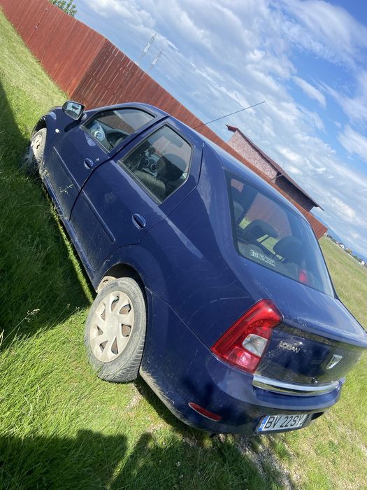 Dacia Logan 1.5 dCi – economică și fiabilă