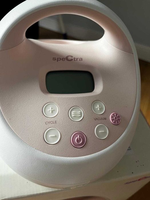 Spectra S2 Plus. Pompa electrica de breastfeeding + accesorii cadou