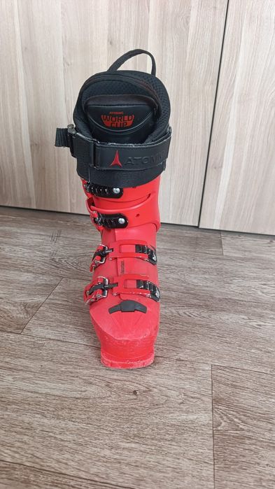 Ботинки горнолыжные
