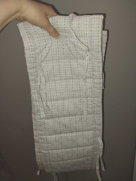 Деревянная колыбелька