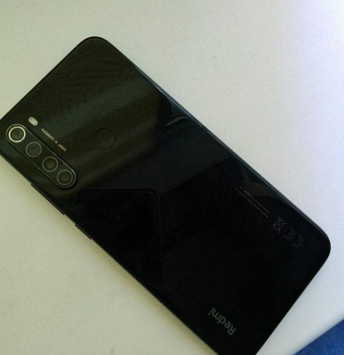 Xiaomi redmi note 8. 64gb