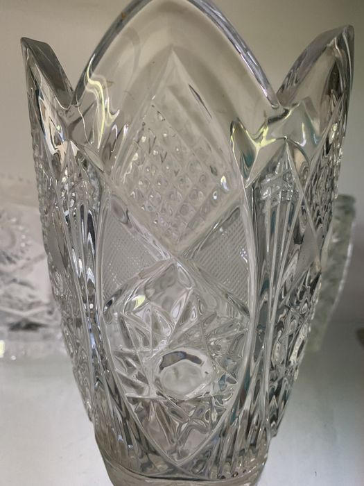 Хрусталь советский ,вазы