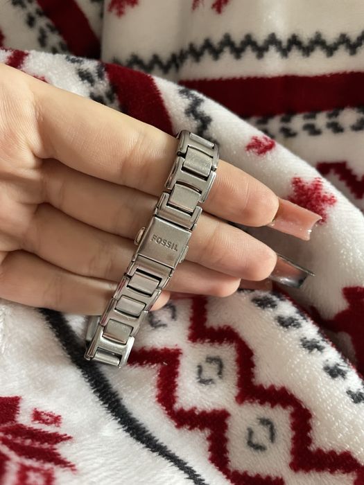 URGENT Ceas Fossil BQ3906 – Original, Funcțional, Stare Excelentă