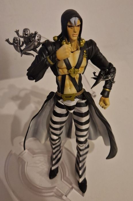 Vand figurina JJBA part 5 golden wind Risotto Nero
