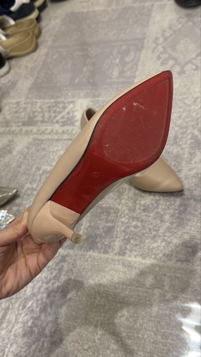 Продам туфли за 3000 тенге