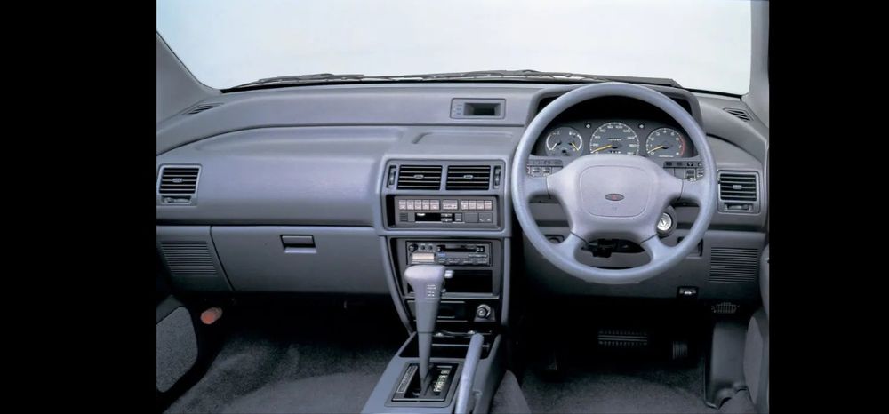 Mitsubishi Chariot - Митсубиси Шариот 2л 1992
