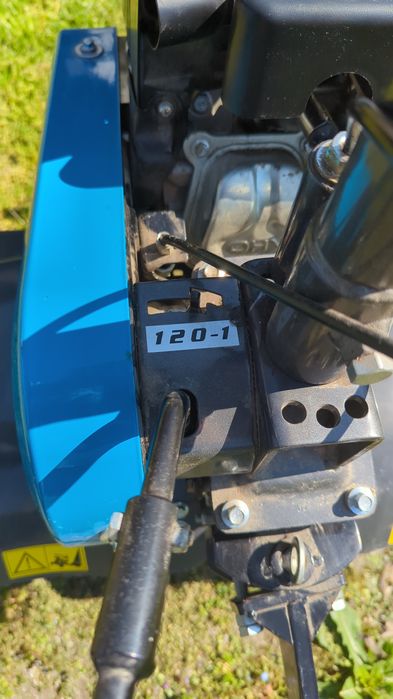 Motocoasă Ferrari, motocultor bertolini 205s