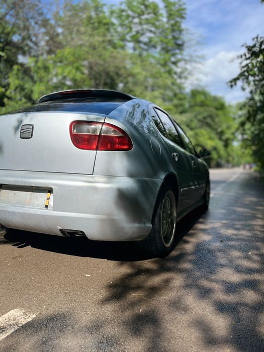 SEAT Leon 2005 — imagine 4