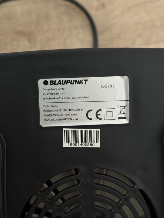 Blender multifunctional BLAUPUNKT