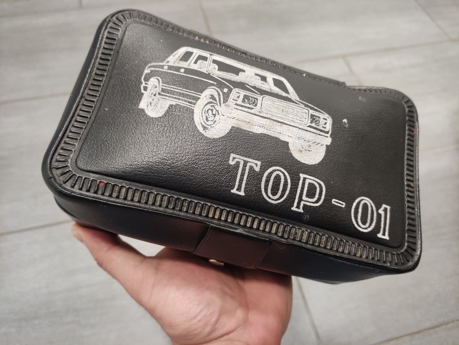 ТОР-01 / Тестер за Автомобил / СССР