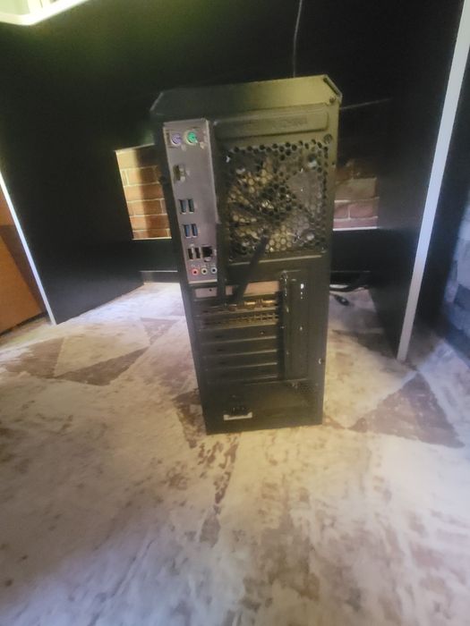 Игровой ПК RTX 3060 12GB / Core i7 custom / 16GB / SSD+HDD