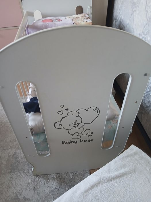 Продам кровать для ребёнка