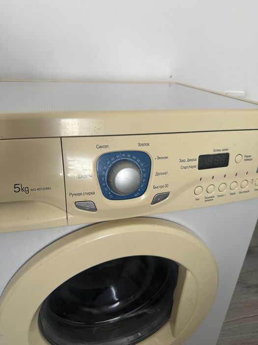Продам стиральную машину LG