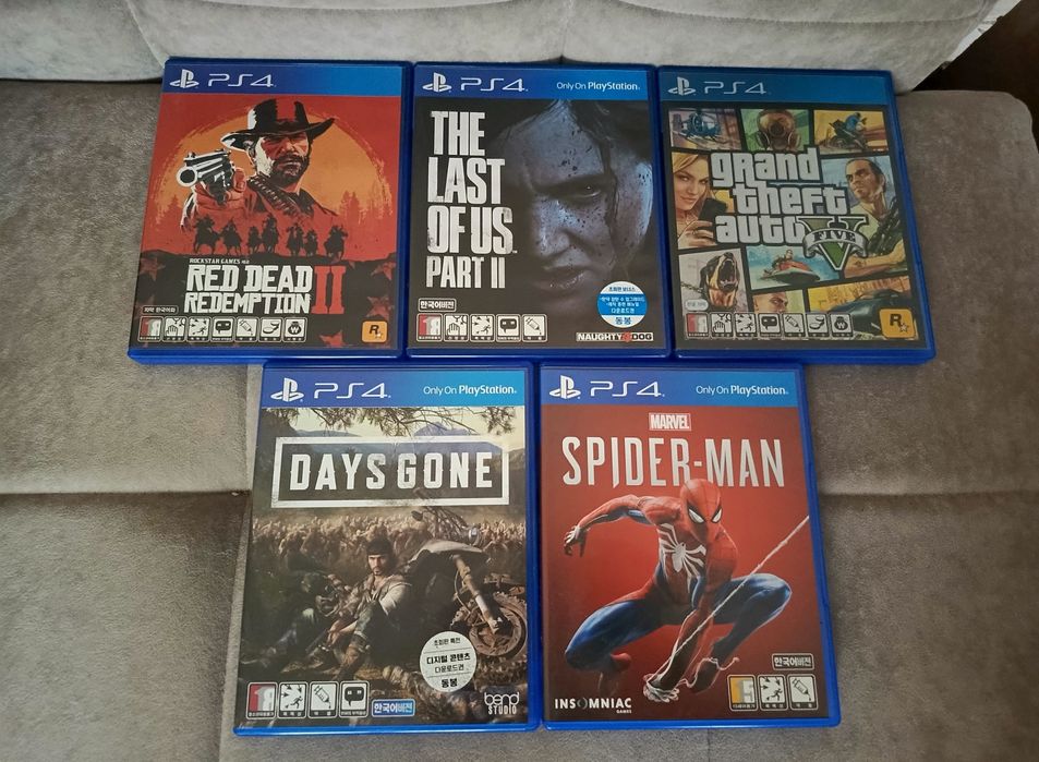 Ps4 disklari диски для плейстейшн ps4 ps5 ps VR Vita