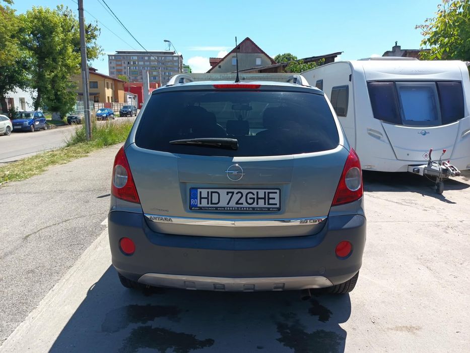 Opel antara 2.0 CDTI 4x4 2010