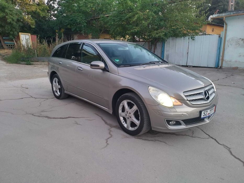 Mercedes R320 CDI W251 Мерцедес Р 320 ЦДИ на части